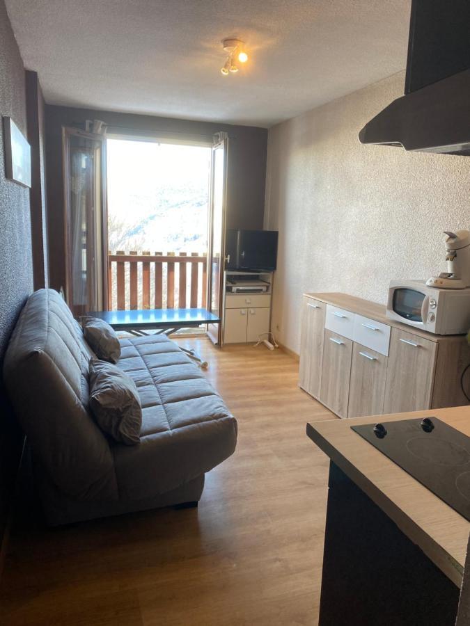 Studio 4 Pers Vue Magnifique 100M Des Pistes Ax-les-Thermes Eksteriør bilde