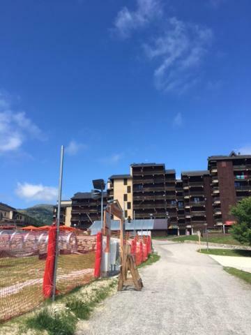 Studio 4 Pers Vue Magnifique 100M Des Pistes Ax-les-Thermes Eksteriør bilde